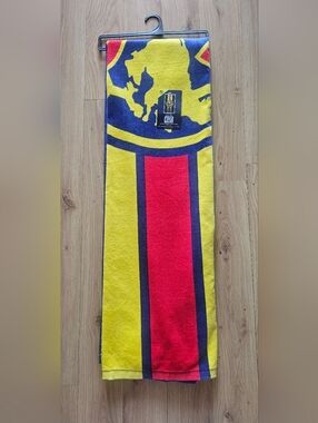 1916 CLUB AMERICA BEACH TOWEL